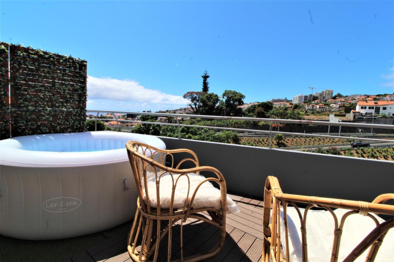 Sunny House Few Minutes From City Center Funchal  Exterior foto